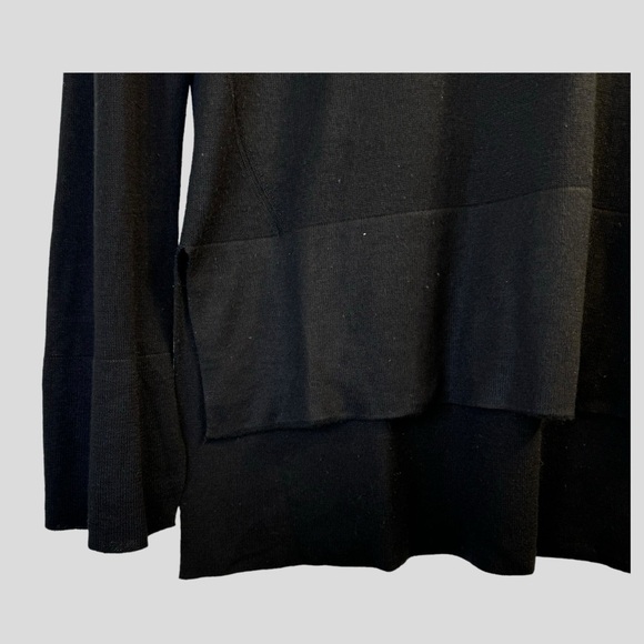 Zara Women’s Black Sweater Size M - Picture 4 of 15